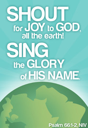 worship bulletins clipart