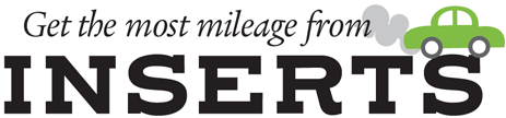 Get the Most Mileage from Inserts