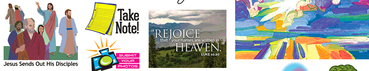 Church Newsletter Clipart Collage Church Newsletter Clipart Samples