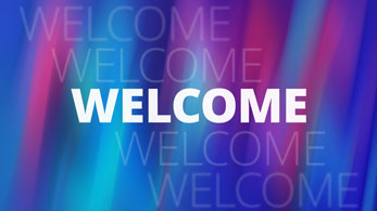 Welcome to Church Motion Video Sample